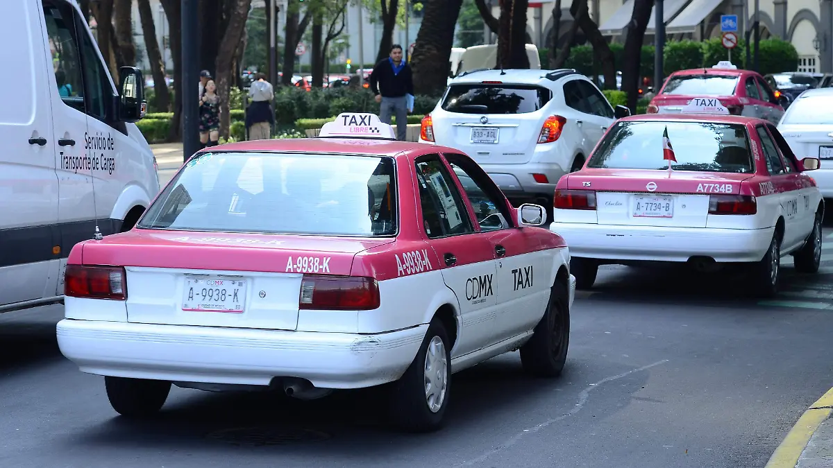 TAXIS CDMX (9)